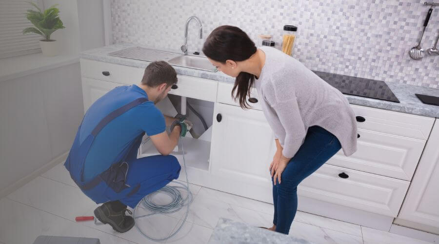 Professional sink repair in Blue River, OR